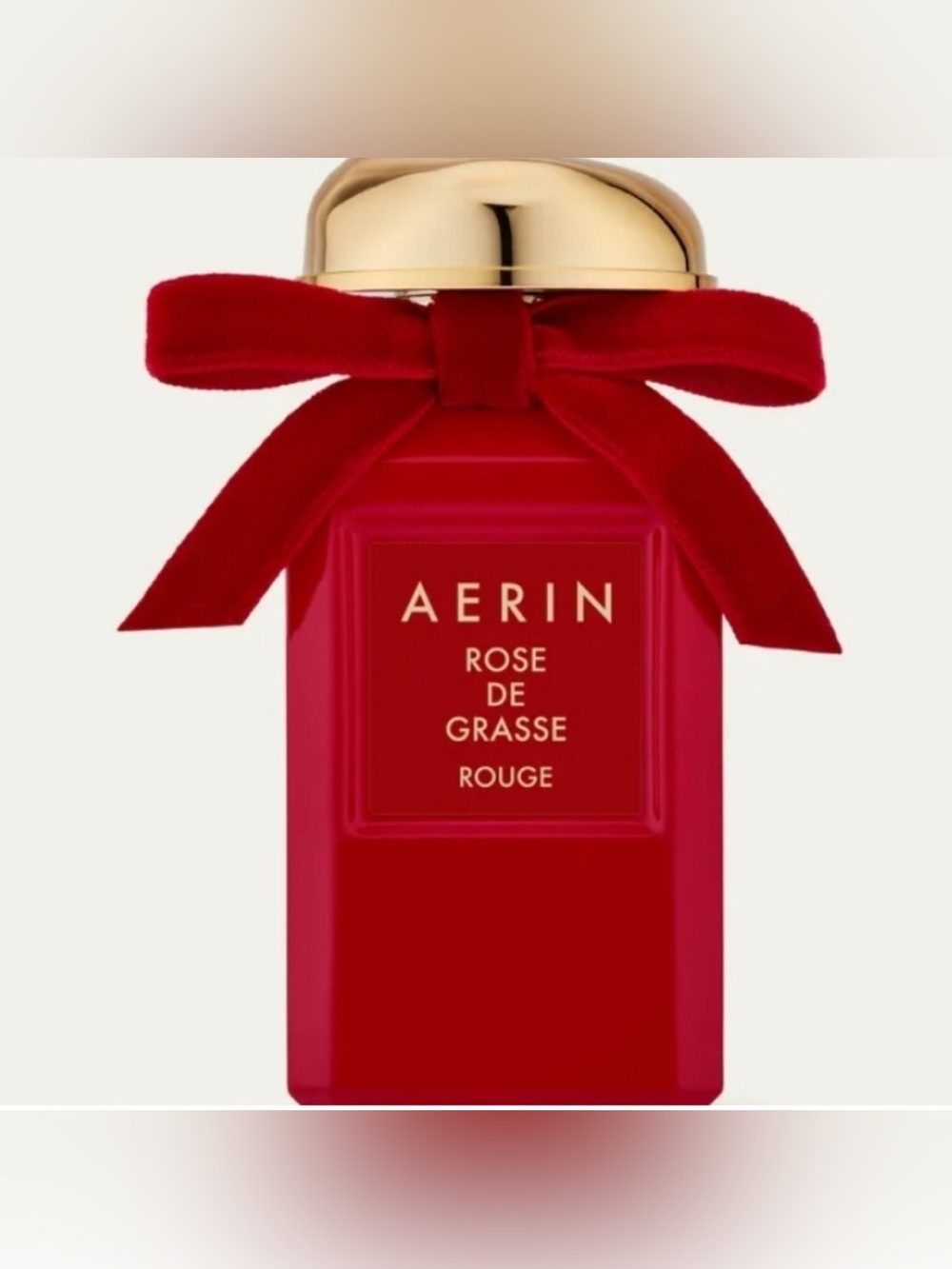New AERIN Rose de Grasse Rouge 1.7fl.oz/50ml